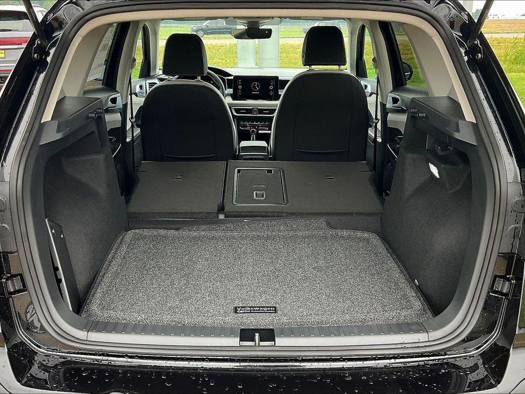 new 2026 Volkswagen Taos car, priced at $32,141
