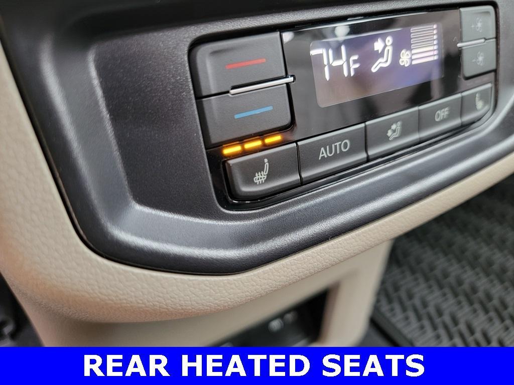 new 2026 Volkswagen Atlas car, priced at $54,591