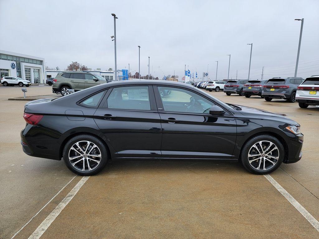 new 2026 Volkswagen Jetta car, priced at $25,931