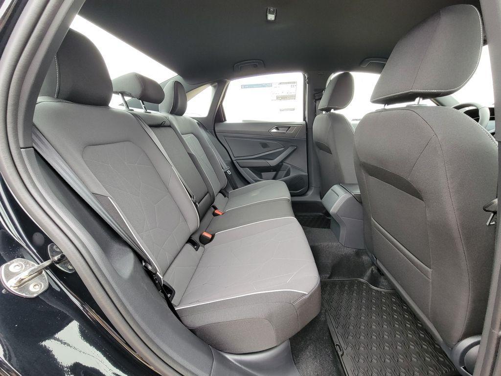 new 2026 Volkswagen Jetta car, priced at $25,931