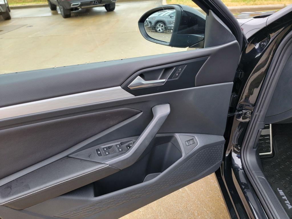 new 2026 Volkswagen Jetta car, priced at $25,931