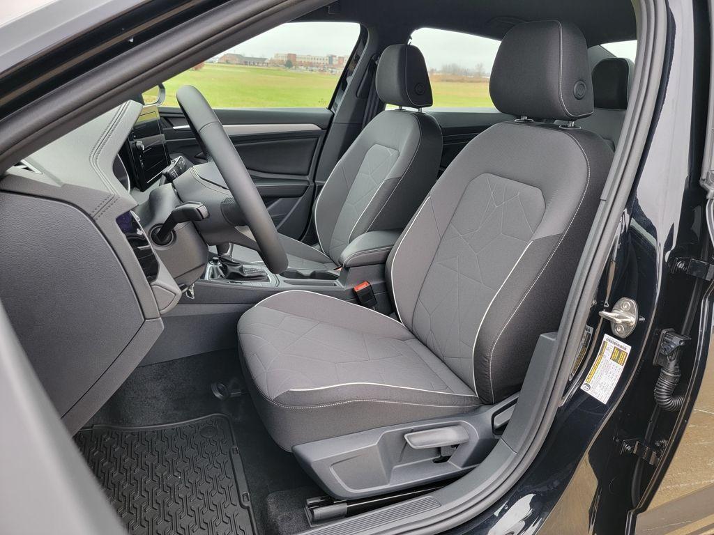 new 2026 Volkswagen Jetta car, priced at $25,931