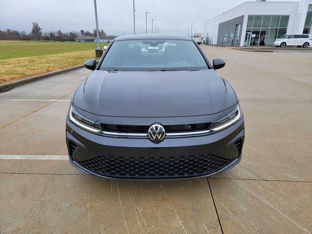 new 2026 Volkswagen Jetta car, priced at $25,931