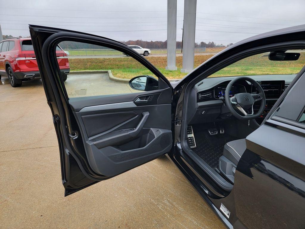new 2026 Volkswagen Jetta car, priced at $25,931