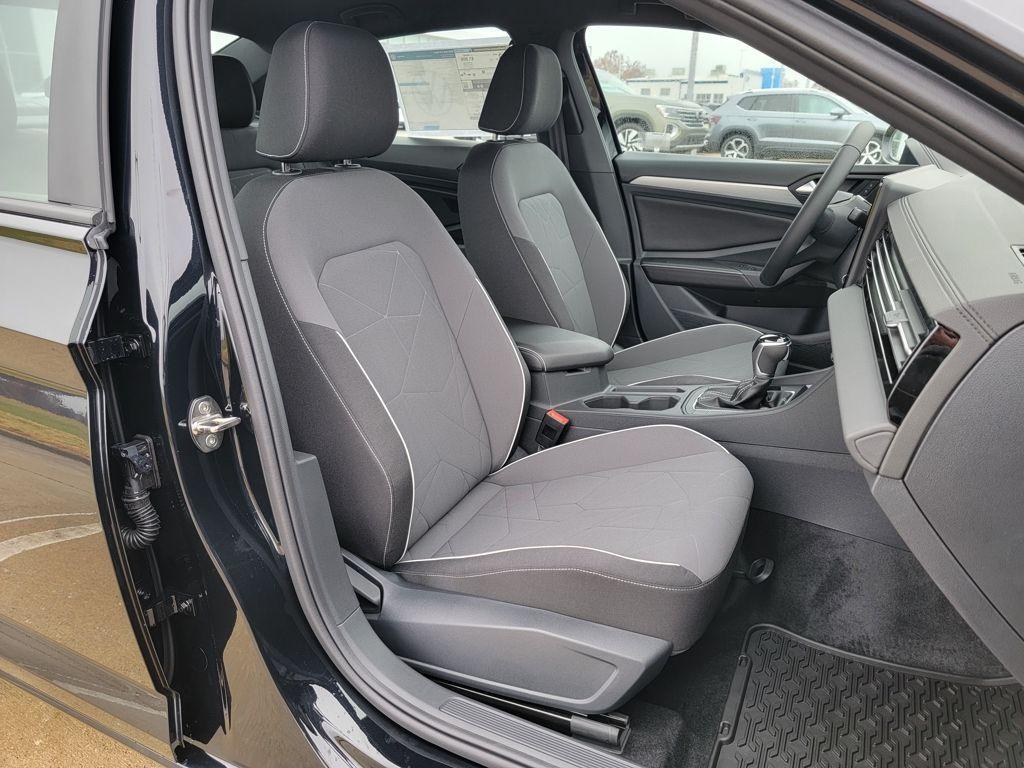 new 2026 Volkswagen Jetta car, priced at $25,931