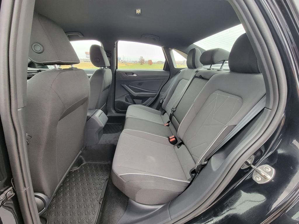 new 2026 Volkswagen Jetta car, priced at $25,931
