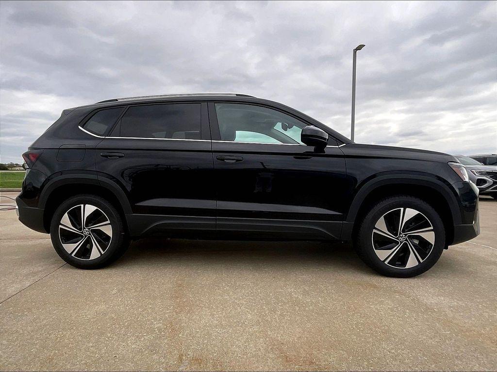 new 2026 Volkswagen Taos car, priced at $30,941