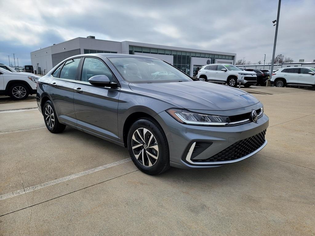 new 2026 Volkswagen Jetta car, priced at $25,041