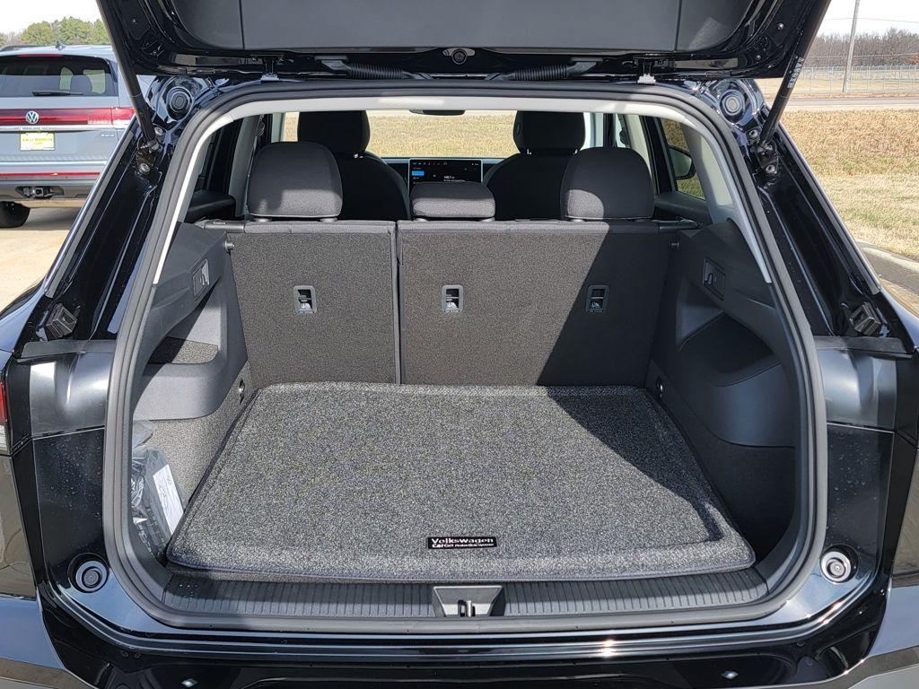 new 2026 Volkswagen Tiguan car, priced at $30,881