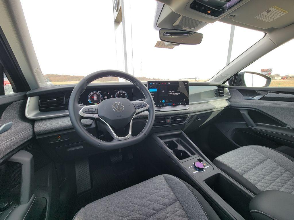 new 2026 Volkswagen Tiguan car, priced at $30,881