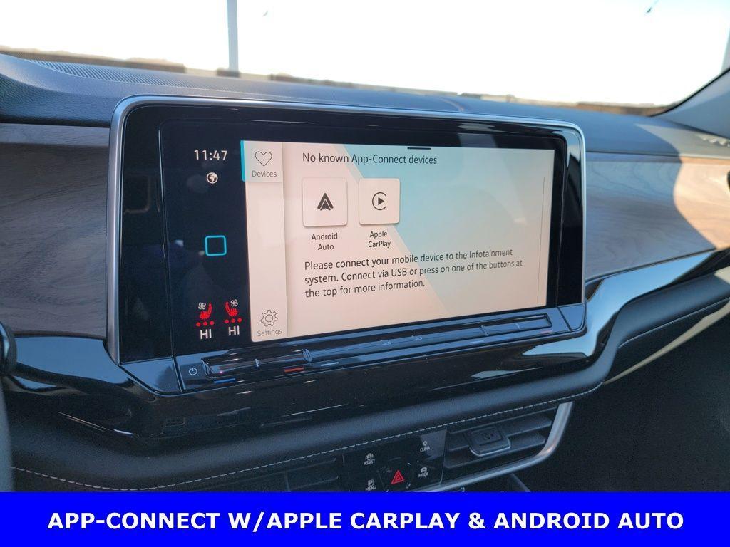 new 2026 Volkswagen Atlas car, priced at $44,786