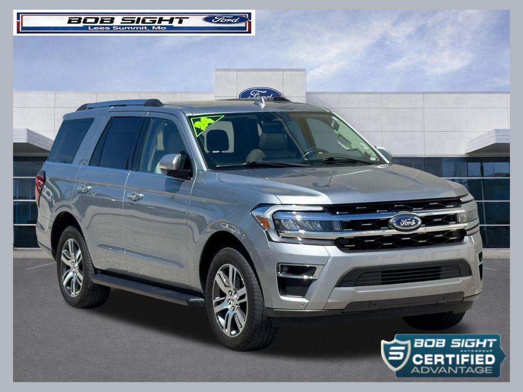 used 2024 Ford Expedition car, priced at $40,000