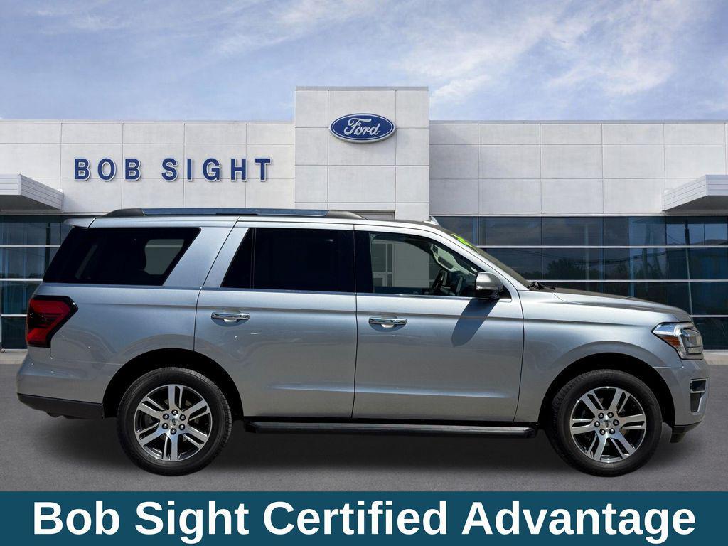 used 2024 Ford Expedition car, priced at $40,000
