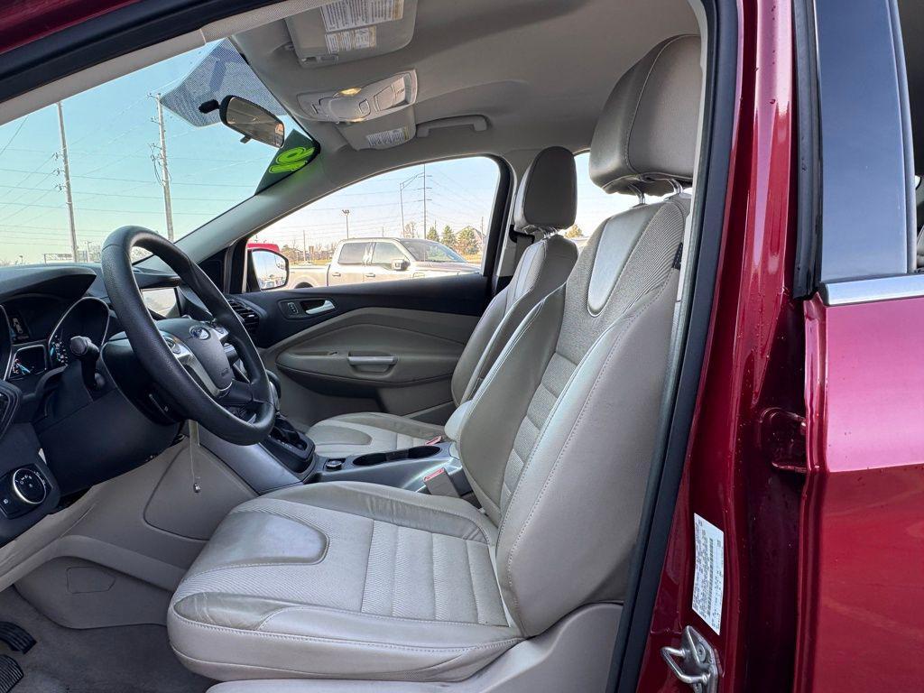 used 2016 Ford Escape car, priced at $10,429