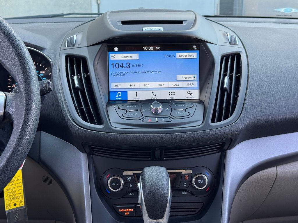 used 2016 Ford Escape car, priced at $10,429