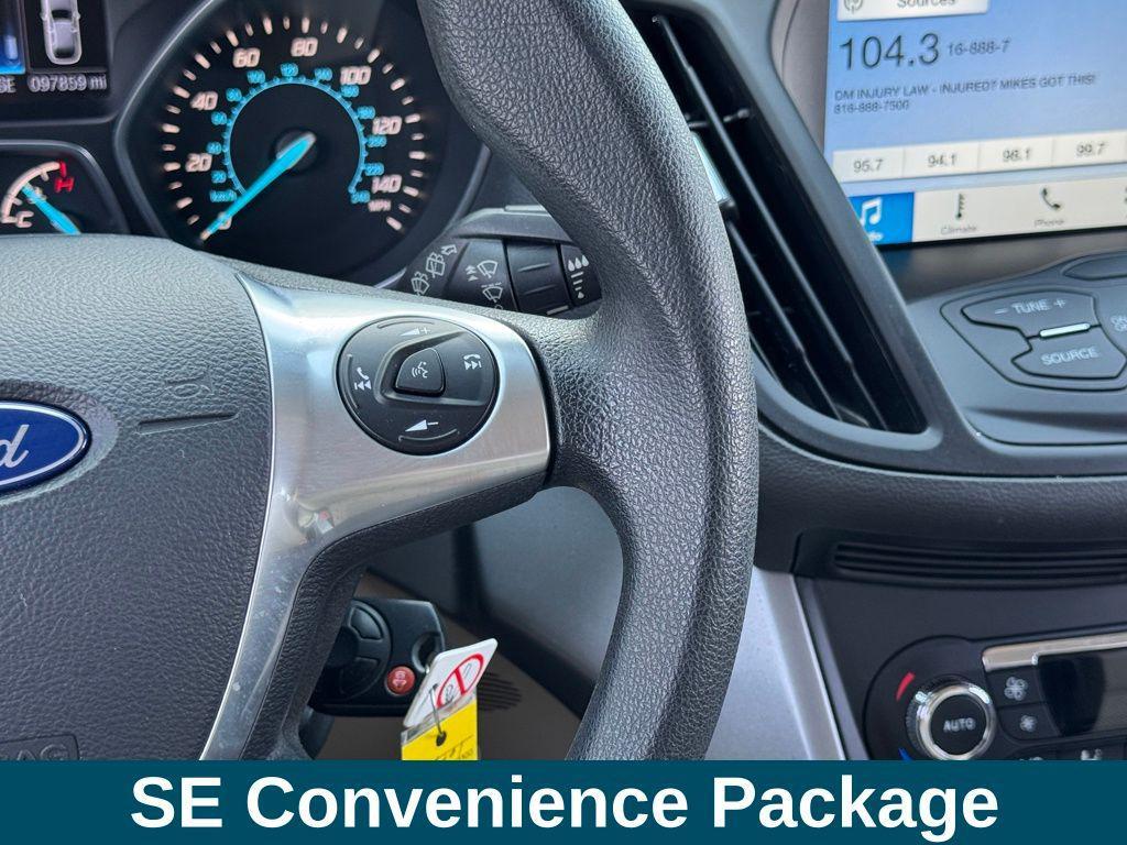 used 2016 Ford Escape car, priced at $10,429