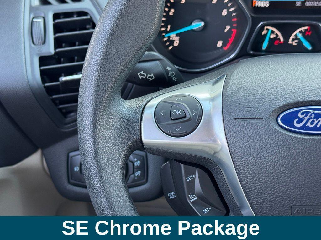 used 2016 Ford Escape car, priced at $10,429