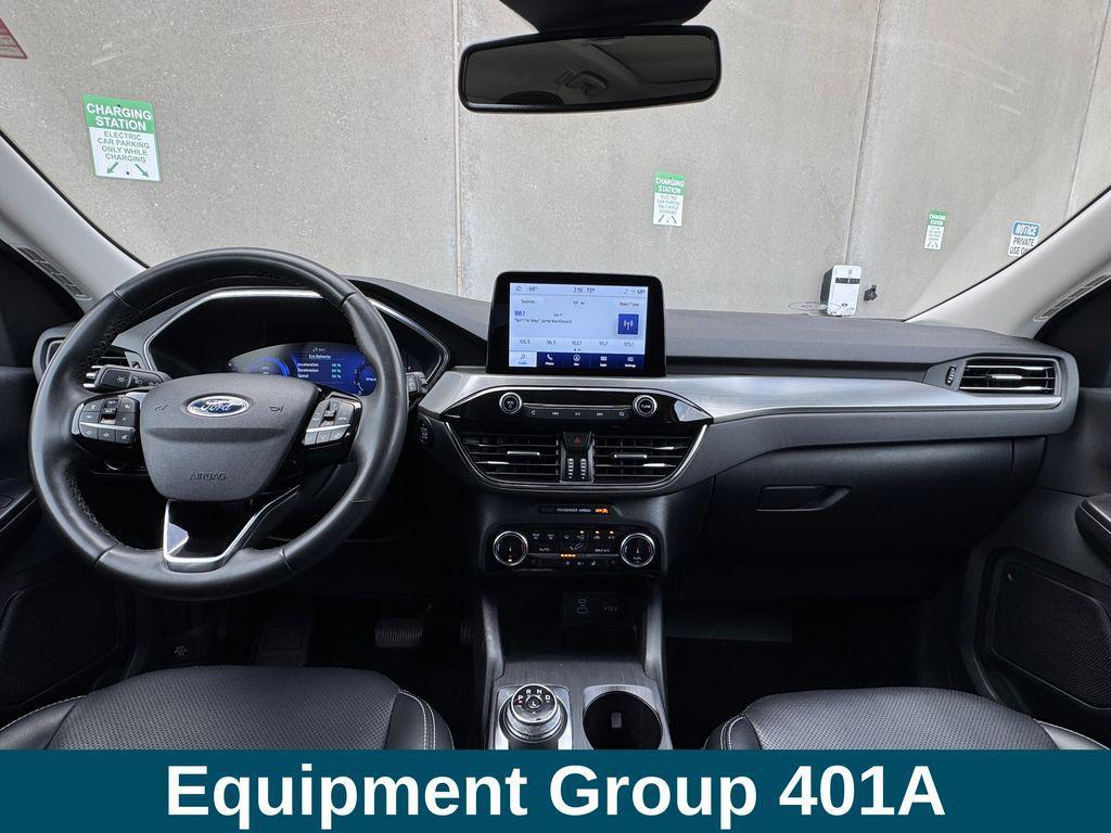 used 2022 Ford Escape car, priced at $23,800