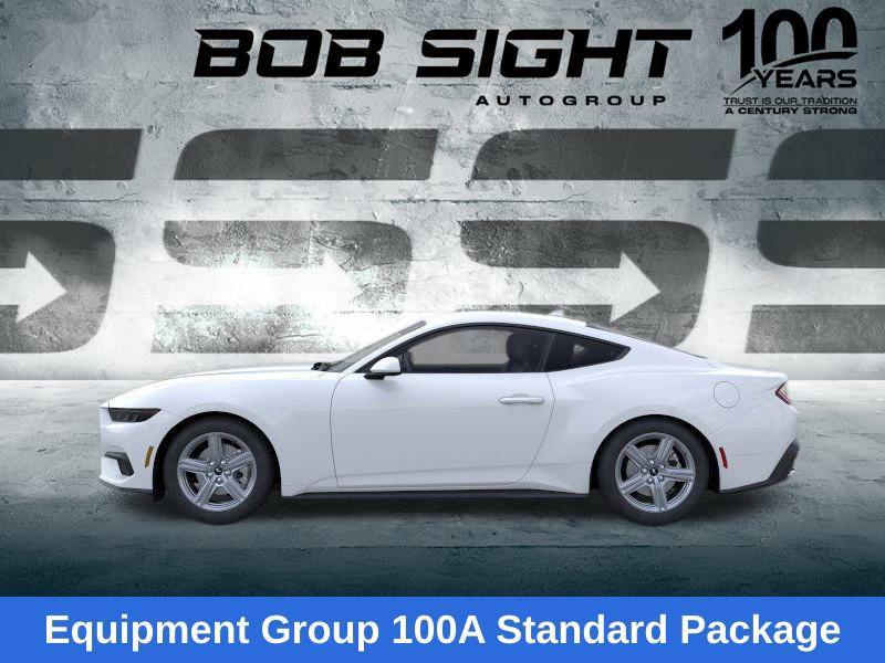 new 2026 Ford Mustang car, priced at $33,000