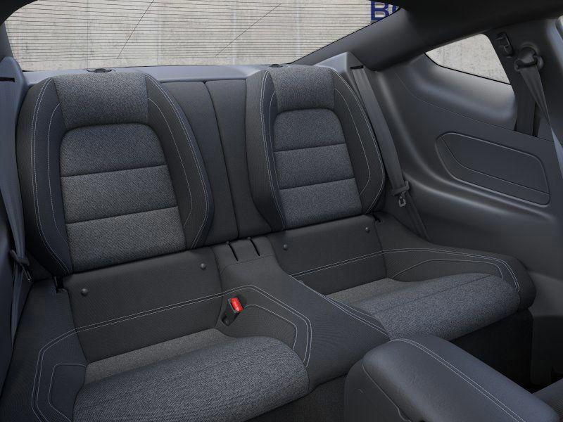 new 2026 Ford Mustang car, priced at $34,980