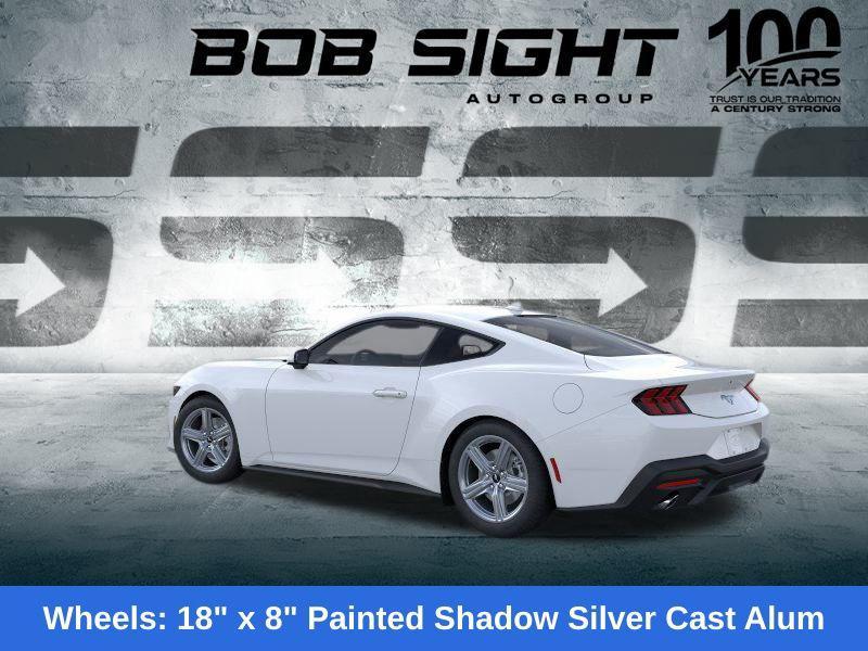 new 2026 Ford Mustang car, priced at $33,000