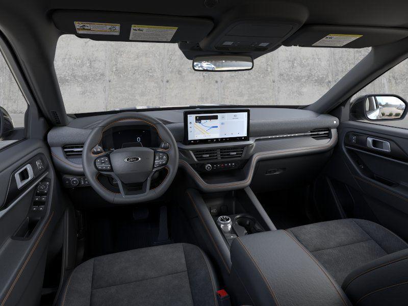 new 2026 Ford Explorer car, priced at $48,887