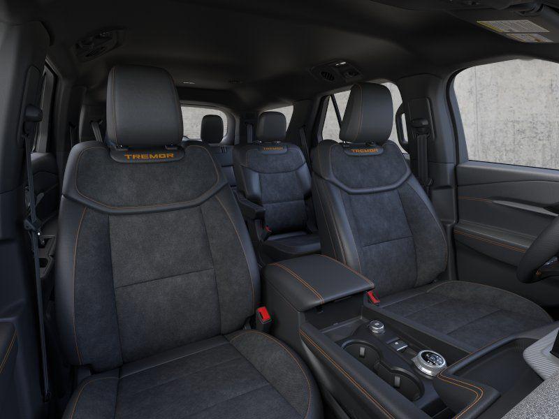 new 2026 Ford Explorer car, priced at $48,887