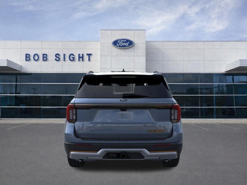 new 2026 Ford Explorer car, priced at $48,887