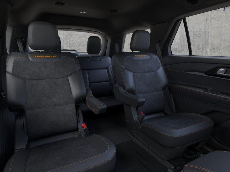 new 2026 Ford Explorer car, priced at $48,887