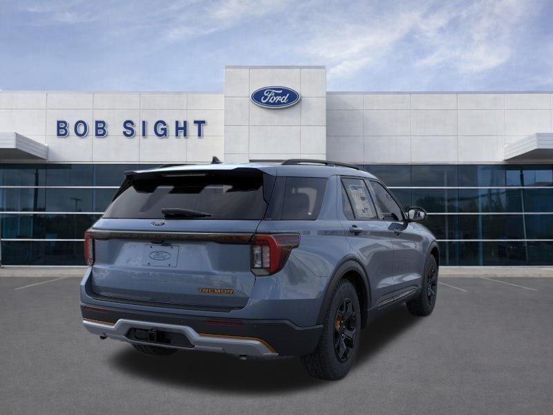 new 2026 Ford Explorer car, priced at $48,887