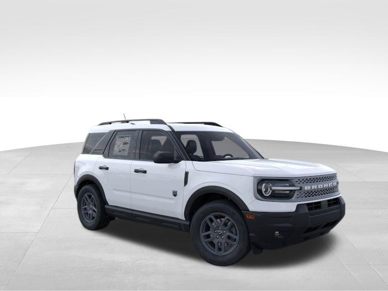 new 2025 Ford Bronco Sport car, priced at $31,675