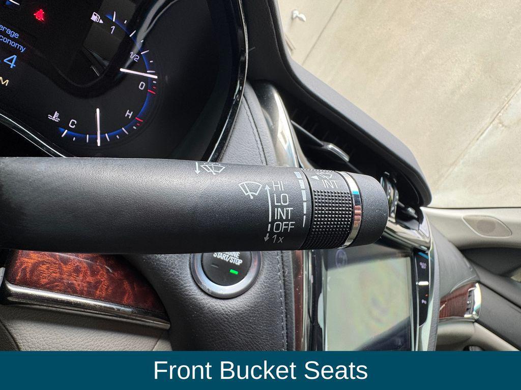 used 2016 Cadillac CTS car, priced at $15,000