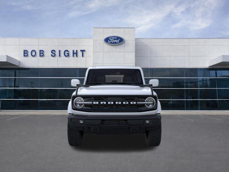 new 2026 Ford Bronco car, priced at $54,241