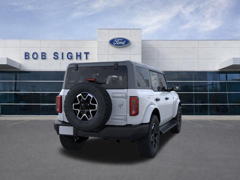 new 2026 Ford Bronco car, priced at $54,241