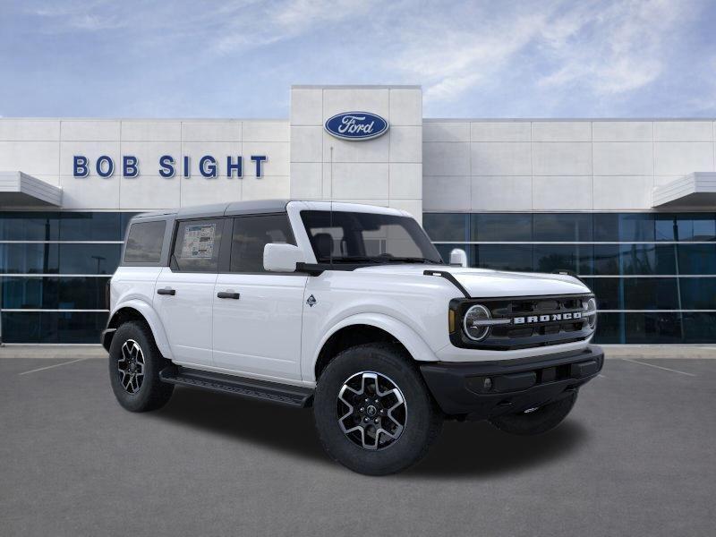 new 2026 Ford Bronco car, priced at $54,241