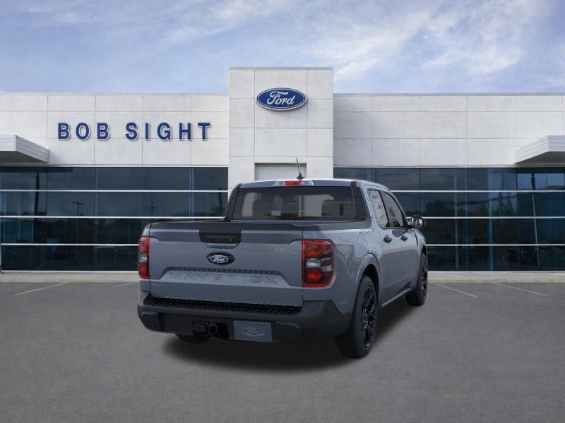 new 2026 Ford Maverick car, priced at $38,036