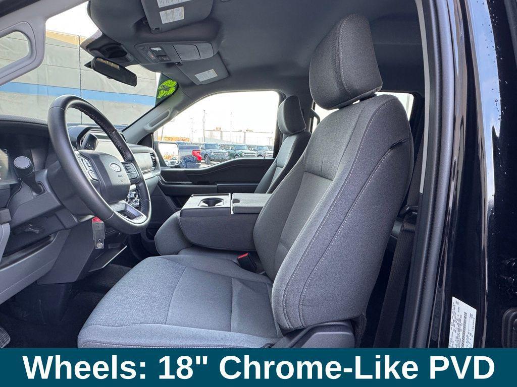 used 2025 Ford F-150 car, priced at $45,000