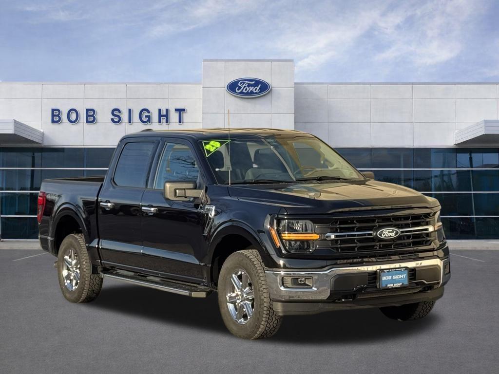 used 2025 Ford F-150 car, priced at $45,000