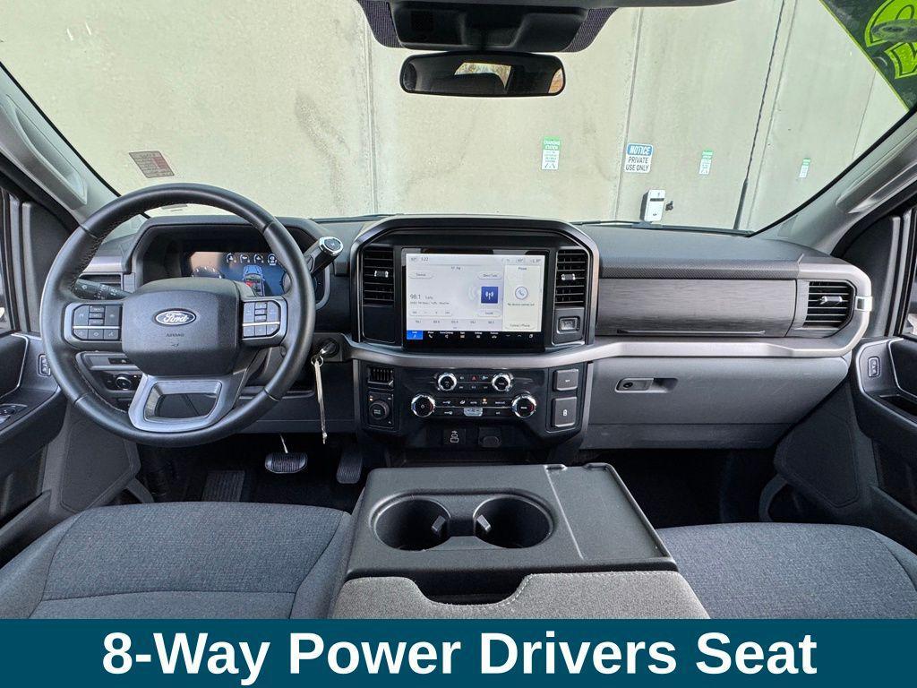 used 2025 Ford F-150 car, priced at $45,000