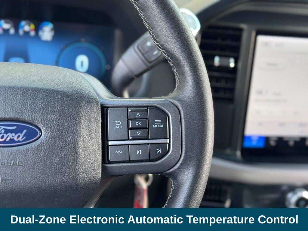 used 2025 Ford F-150 car, priced at $45,000