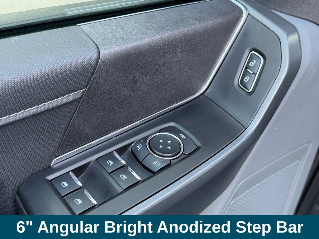 used 2025 Ford F-150 car, priced at $45,000