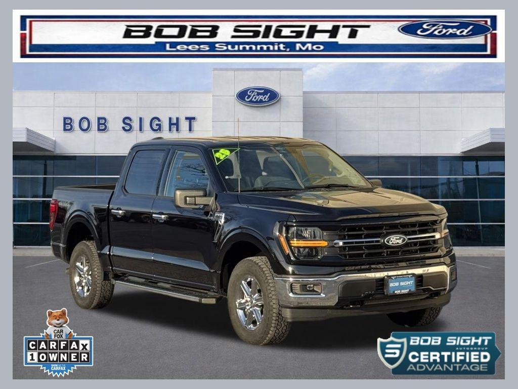 used 2025 Ford F-150 car, priced at $45,000