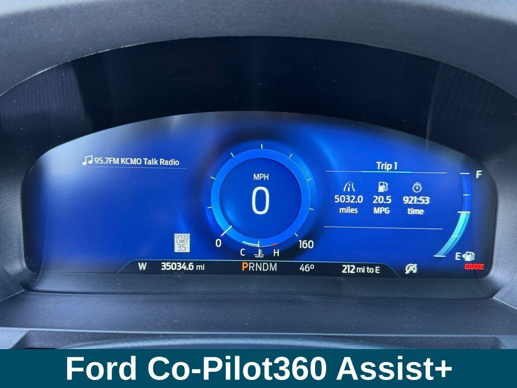 used 2024 Ford Explorer car, priced at $43,000