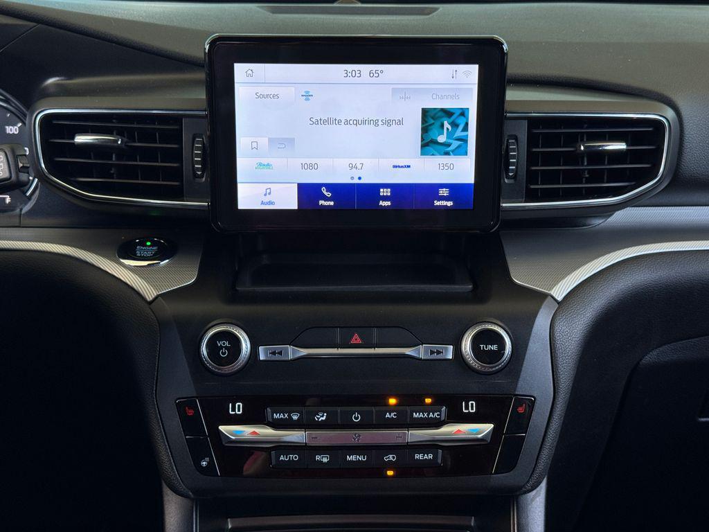 used 2020 Ford Explorer car, priced at $13,371