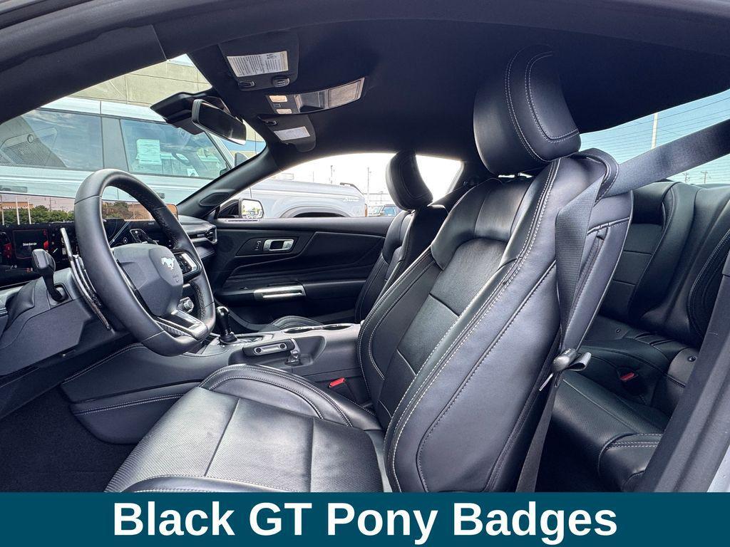 used 2024 Ford Mustang car, priced at $51,000