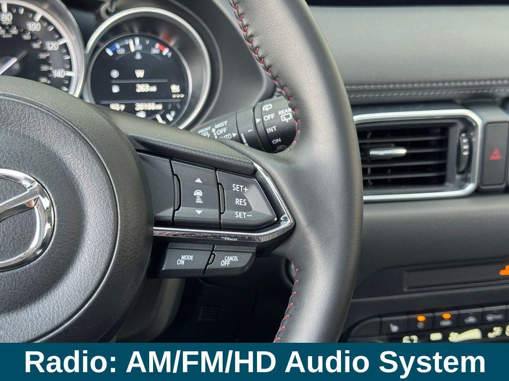 used 2025 Mazda CX-5 car, priced at $26,000
