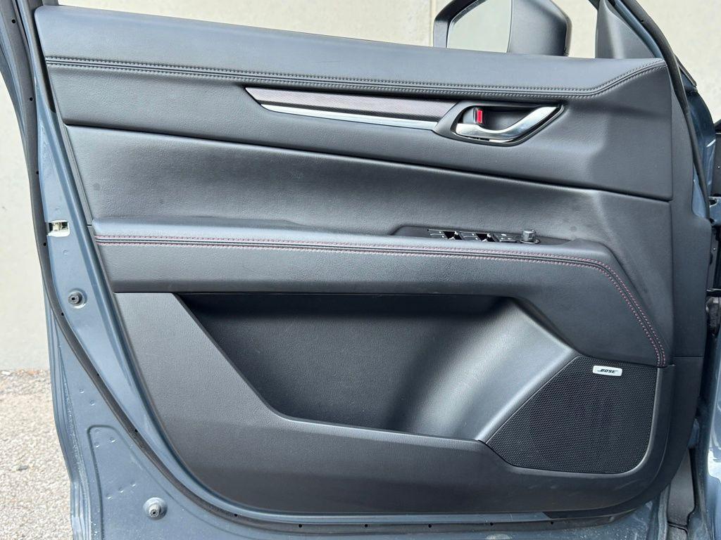 used 2025 Mazda CX-5 car, priced at $26,000