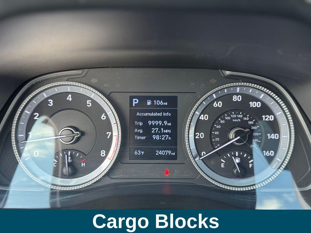 used 2020 Hyundai Sonata car, priced at $16,371