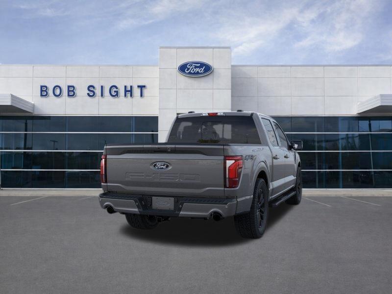 new 2026 Ford F-150 car, priced at $65,792
