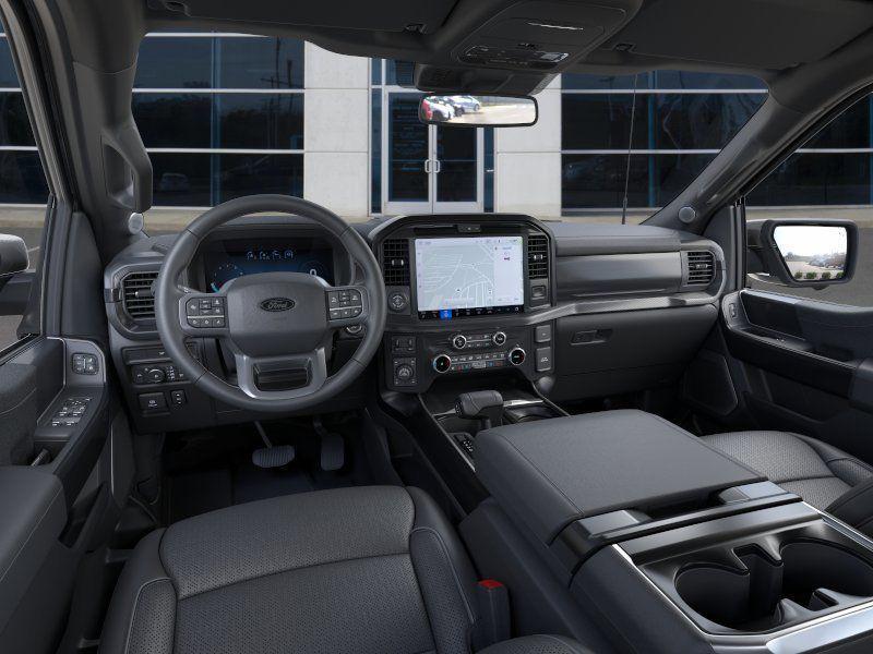 new 2026 Ford F-150 car, priced at $65,792